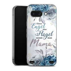 Premium Carry Case Hülle Mattweiss ohne Band