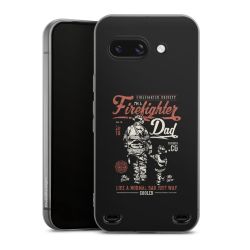 Premium Carry Case Hülle Mattweiss ohne Band