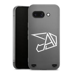 Premium Carry Case Hülle Mattweiss ohne Band