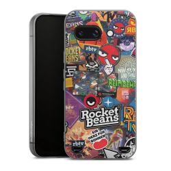 Premium Carry Case Hülle Mattweiss ohne Band