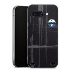 Premium Carry Case Hülle Mattweiss ohne Band