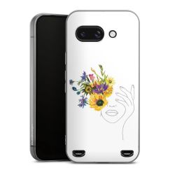 Premium Carry Case Hülle Mattweiss ohne Band