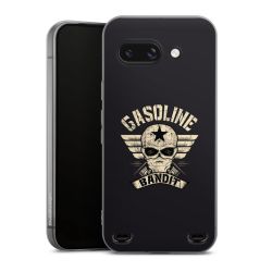 Premium Carry Case Hülle Mattweiss ohne Band