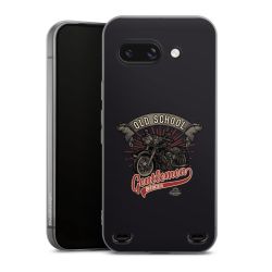 Premium Carry Case Hülle Mattweiss ohne Band