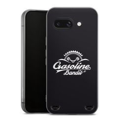 Premium Carry Case Hülle Mattweiss ohne Band