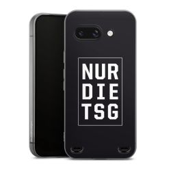 Premium Carry Case Hülle Mattweiss ohne Band