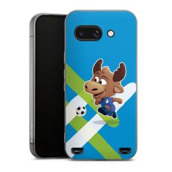 Premium Carry Case Hülle Mattweiss ohne Band