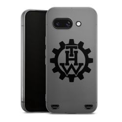 Premium Carry Case Hülle Mattweiss ohne Band