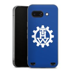 Premium Carry Case Hülle Mattweiss ohne Band