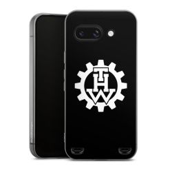 Premium Carry Case Hülle Mattweiss ohne Band