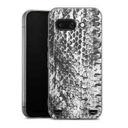 Premium Carry Case Hülle Mattweiss ohne Band