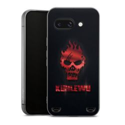 Premium Carry Case Hülle Mattweiss ohne Band