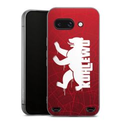 Premium Carry Case Hülle Mattweiss ohne Band