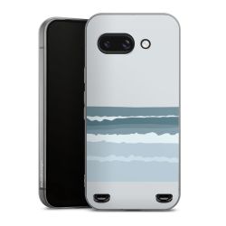 Premium Carry Case Hülle Mattweiss ohne Band