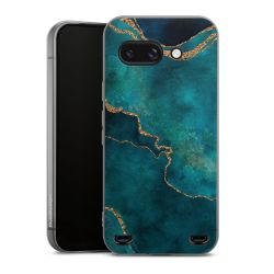 Premium Carry Case Hülle Mattweiss ohne Band