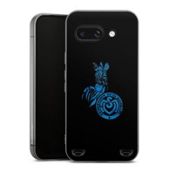 Premium Carry Case Hülle Mattweiss ohne Band