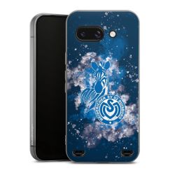 Premium Carry Case Hülle Mattweiss ohne Band