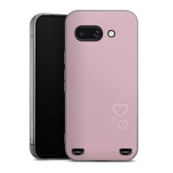 Premium Carry Case Hülle Mattweiss ohne Band