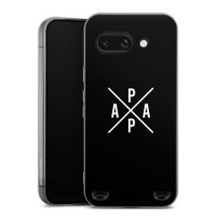 Premium Carry Case Hülle Mattweiss ohne Band