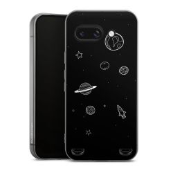 Premium Carry Case Hülle Mattweiss ohne Band