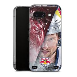 Premium Carry Case Hülle Mattweiss ohne Band