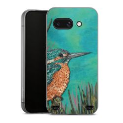 Premium Carry Case Hülle Mattweiss ohne Band