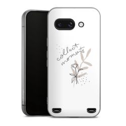 Premium Carry Case Hülle Mattweiss ohne Band