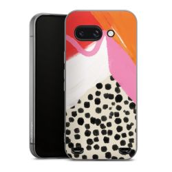 Premium Carry Case Hülle Mattweiss ohne Band