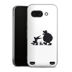 Premium Carry Case Hülle Mattweiss ohne Band