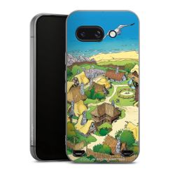 Premium Carry Case Hülle Mattweiss ohne Band