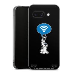 Premium Carry Case Hülle Mattweiss ohne Band