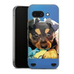 Premium Carry Case Hülle Mattweiss ohne Band