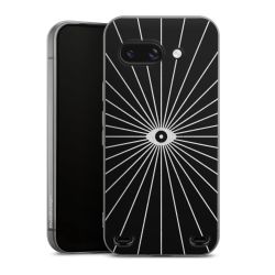 Premium Carry Case Hülle Mattweiss ohne Band