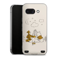 Premium Carry Case Hülle Mattweiss ohne Band