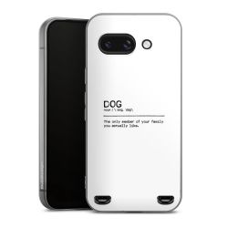 Premium Carry Case Hülle Mattweiss ohne Band