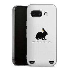 Premium Carry Case Hülle Mattweiss ohne Band