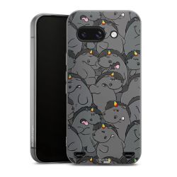 Premium Carry Case Hülle Mattweiss ohne Band