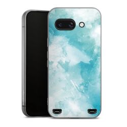 Premium Carry Case Hülle Mattweiss ohne Band