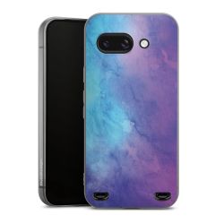 Premium Carry Case Hülle Mattweiss ohne Band