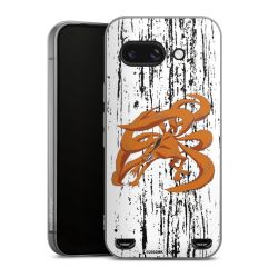 Premium Carry Case Hülle Mattweiss ohne Band