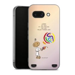 Premium Carry Case Hülle Mattweiss ohne Band