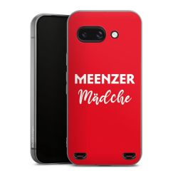 Premium Carry Case Hülle Mattweiss ohne Band