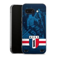 Premium Carry Case Hülle Mattweiss ohne Band