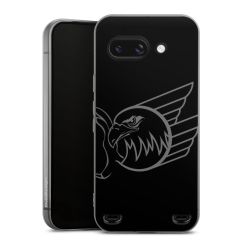 Premium Carry Case Hülle Mattweiss ohne Band