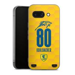 Premium Carry Case Hülle Mattweiss ohne Band