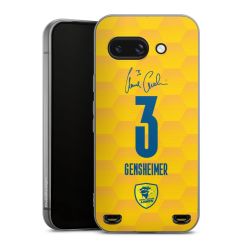 Premium Carry Case Hülle Mattweiss ohne Band