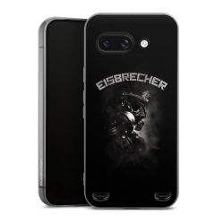 Premium Carry Case Hülle Mattweiss ohne Band