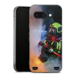 Premium Carry Case Hülle Mattweiss ohne Band