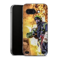 Premium Carry Case Hülle Mattweiss ohne Band