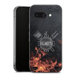 Premium Carry Case Hülle Mattweiss ohne Band